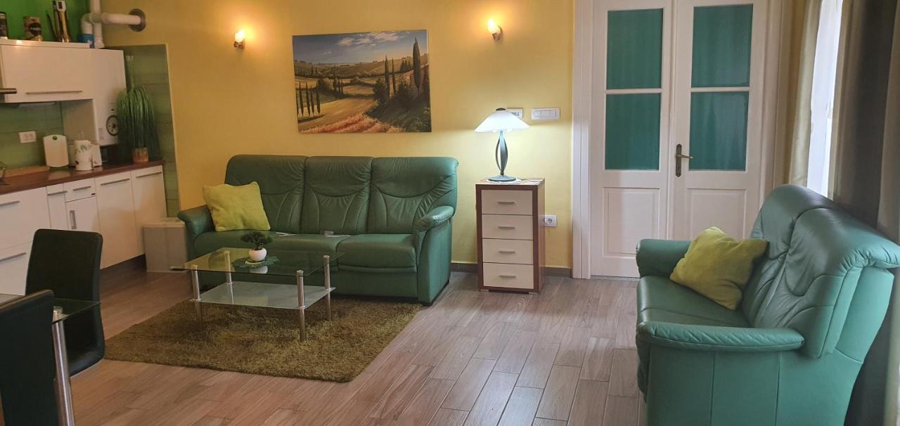 Apartament Thomas Vipava