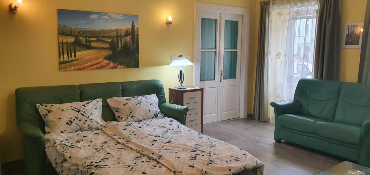 Apartament Thomas Vipava